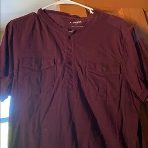 Express streetwear t-shirt